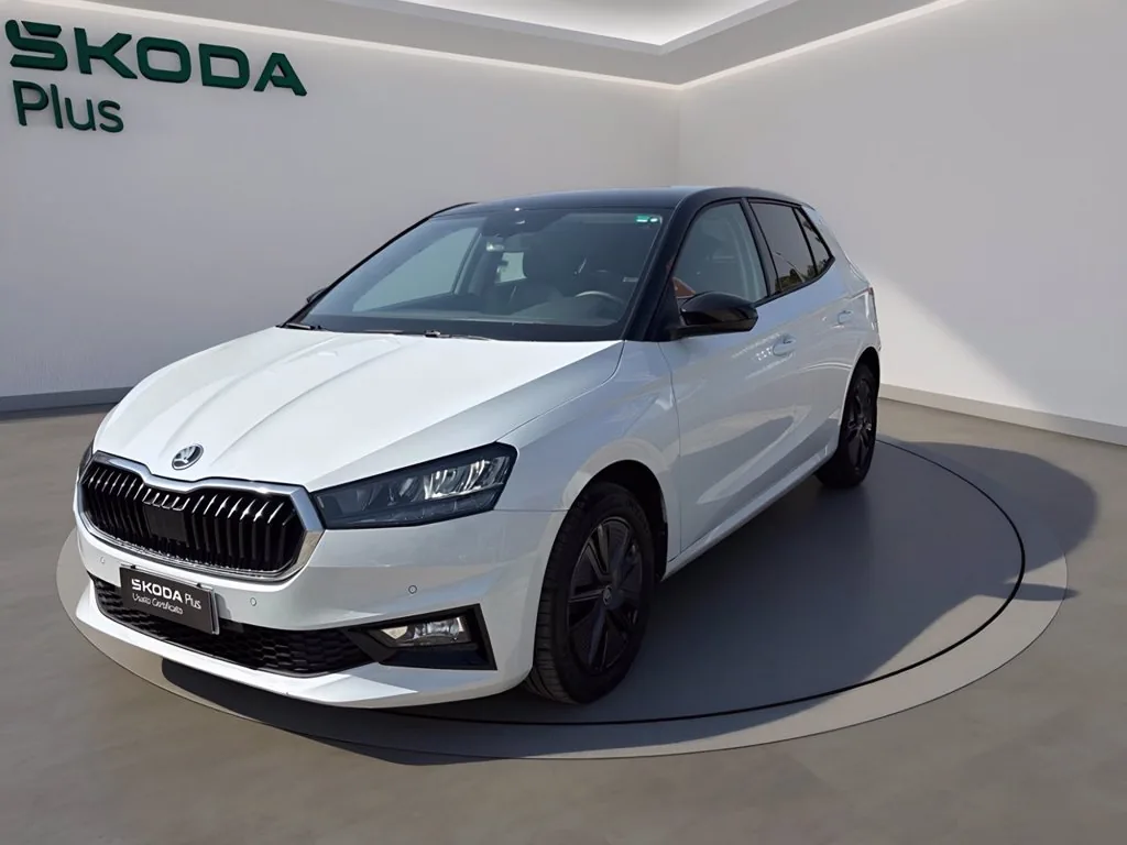 SKODA Fabia 1.0 tsi young edition 95cv