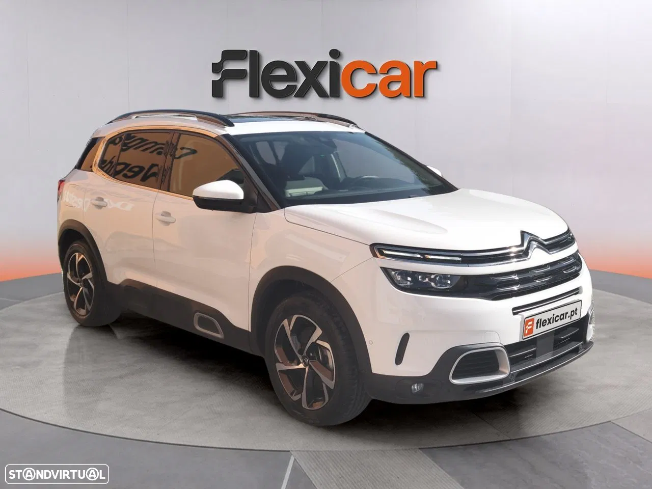 Citroën C5 Aircross 1.6 Hybrid Shine e-EAT8