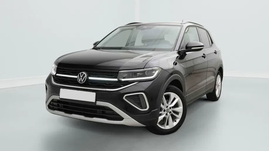 Volkswagen T-cross 1.0 TSI 116 DSG LIFE PLUS Occasion