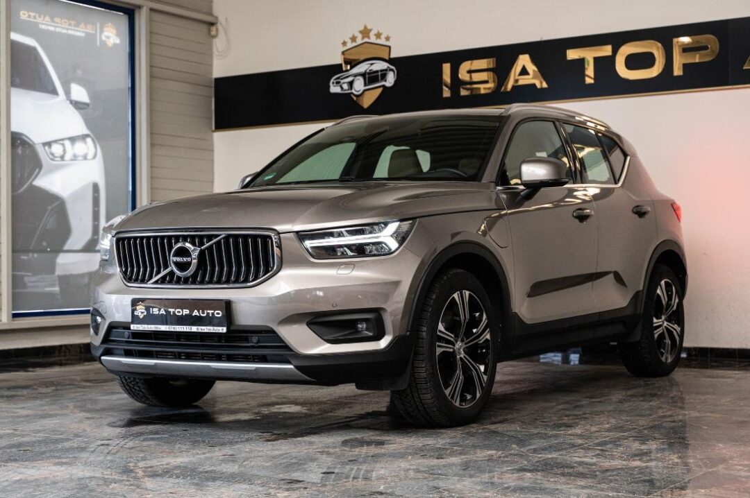 Volvo XC 2020