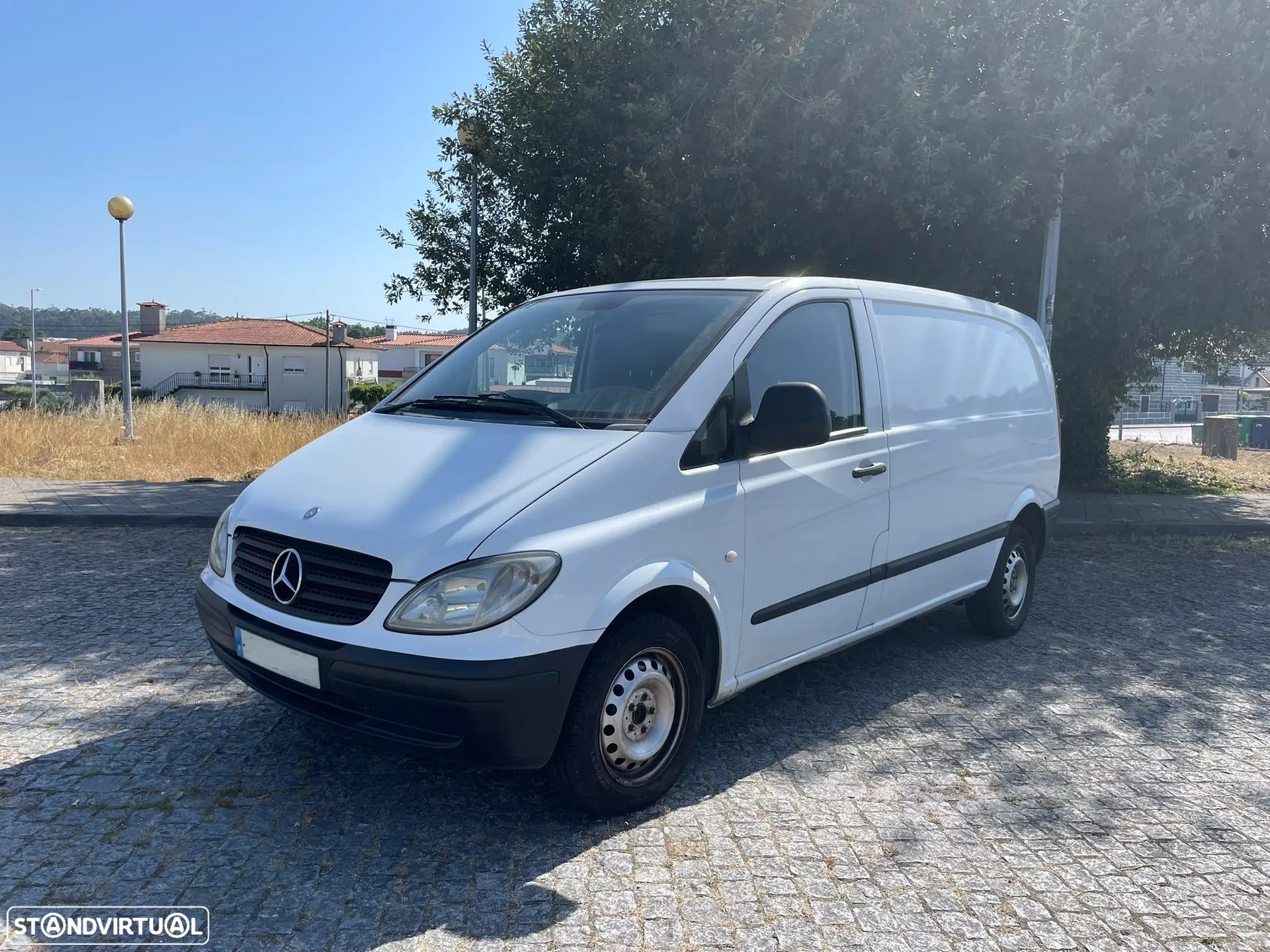 Mercedes-Benz Vito 109 CDi/32 6L