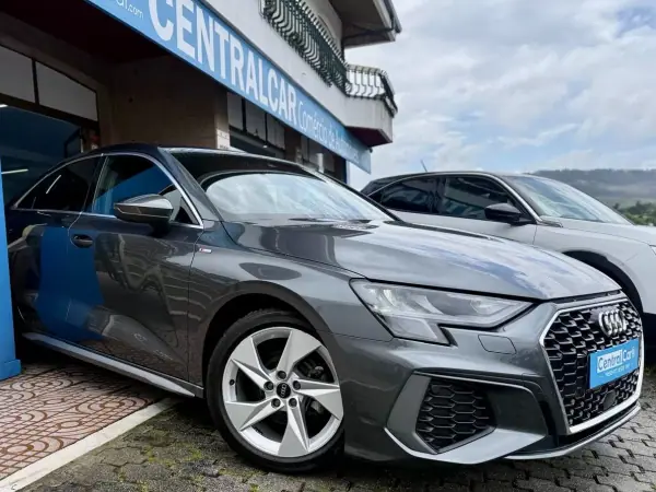 Audi A3 Limousine 2023 30 TDI Stronic S Line 116Cv | CARPLAY | CARPLAY