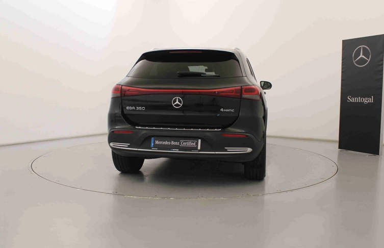 MERCEDES - EQA - EQA 350 4Matic Progressive