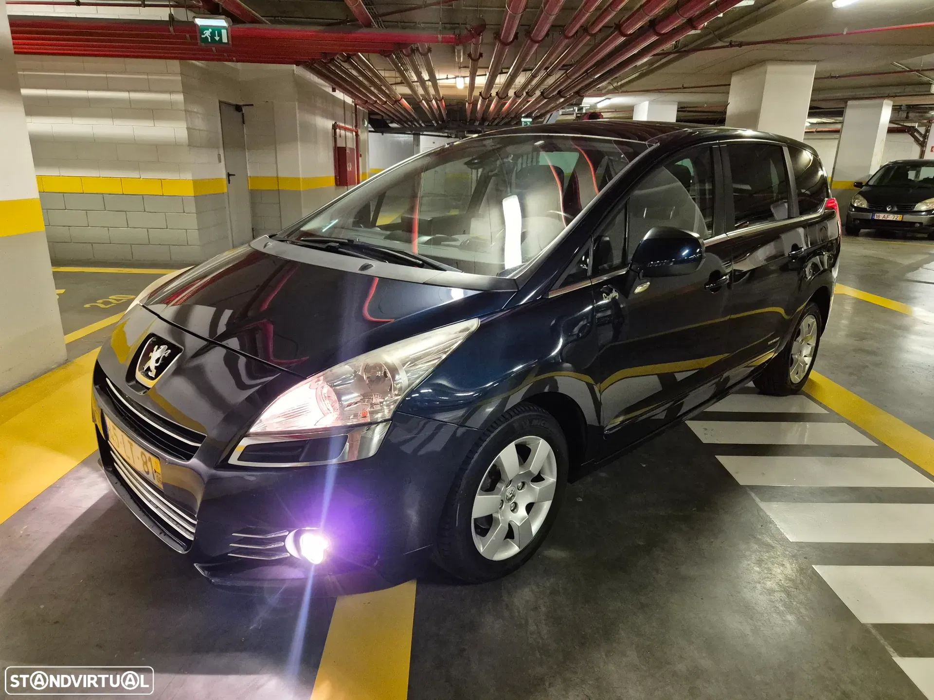 Peugeot 5008 1.6 E-HDi Tech-Motion CMP6