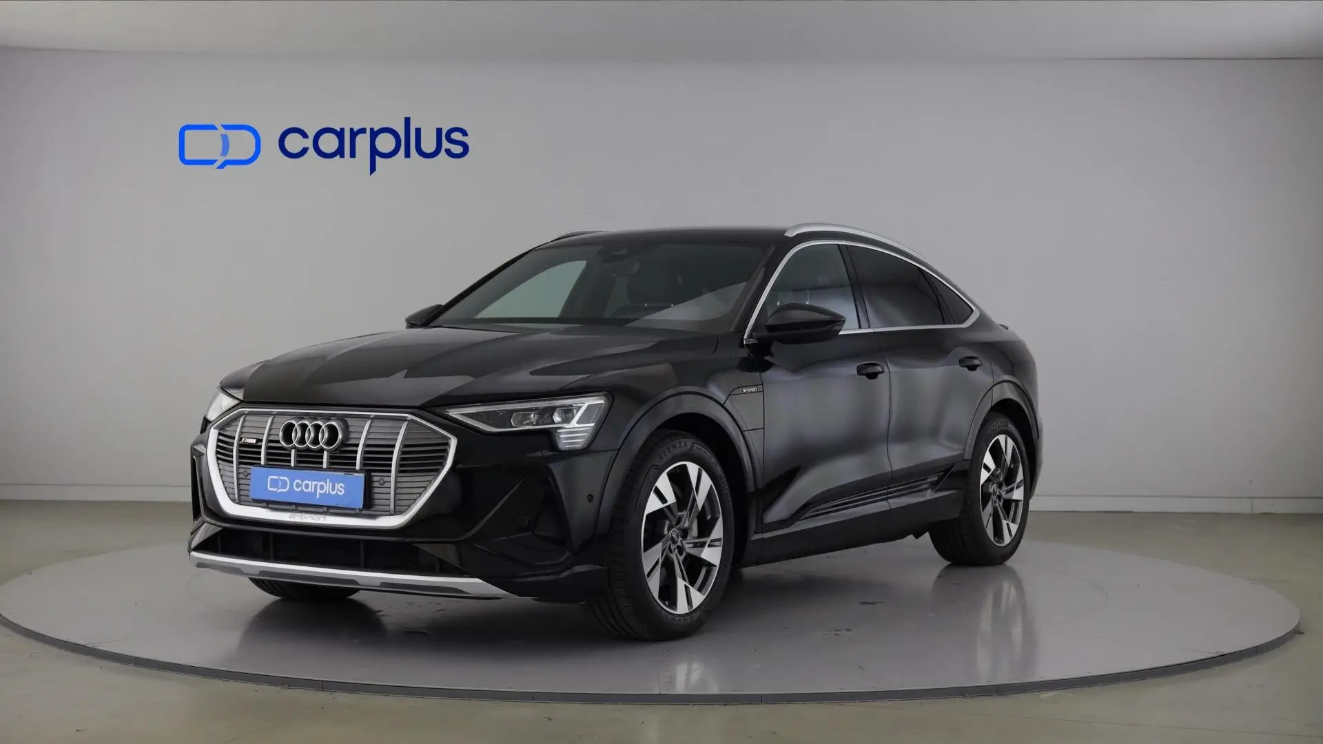 Audi E-tron Sportback