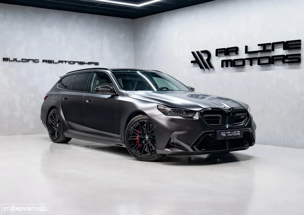 BMW M5 Touring xDrive
