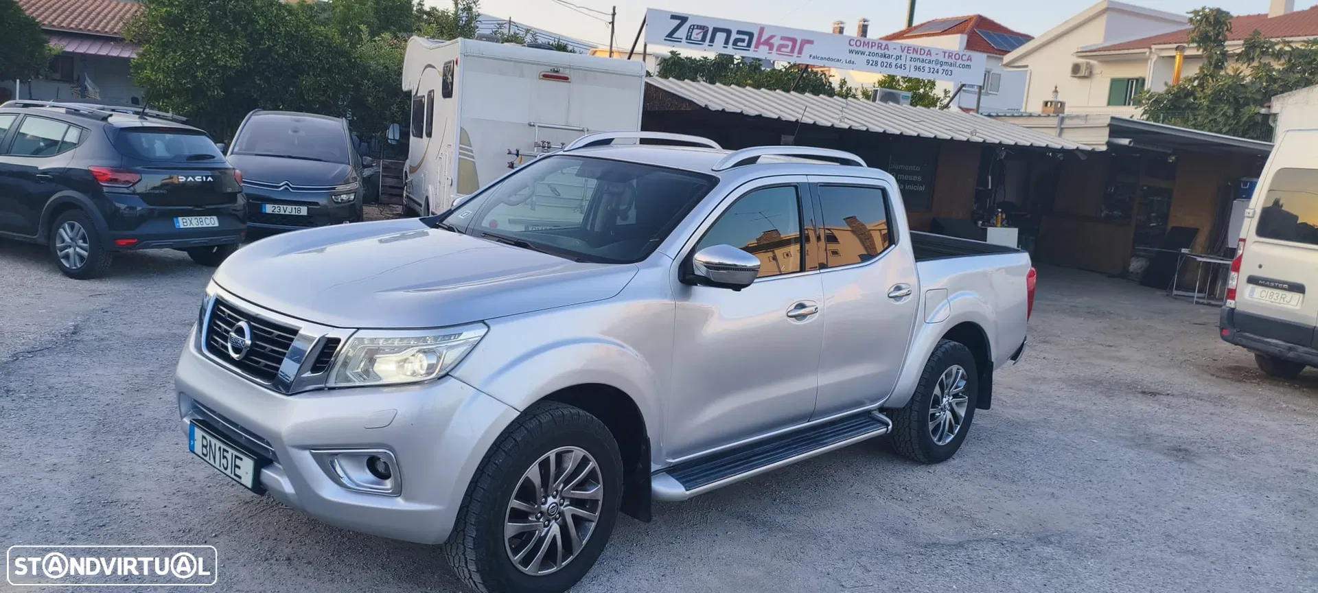 Nissan Pick Up