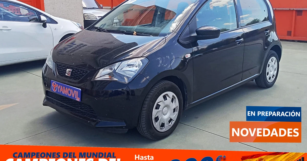 Seat Mii 1.0 Style 44 kW (60 CV)