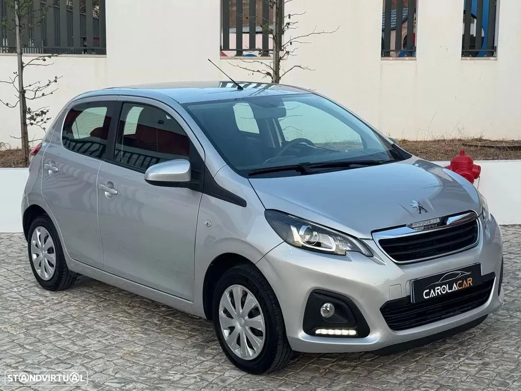 Peugeot 108 1.0 VTi Style