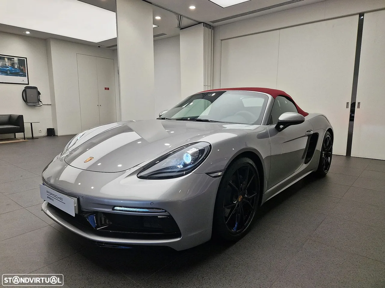 Porsche 718 Boxster 2.0 PDK