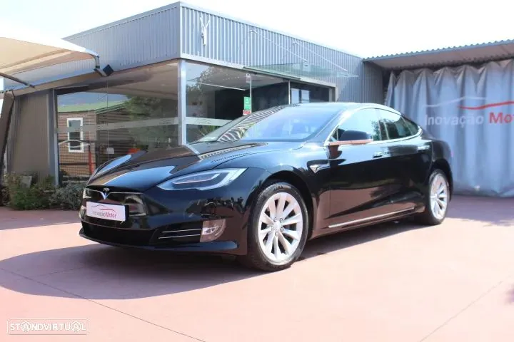 Tesla Model S 100D