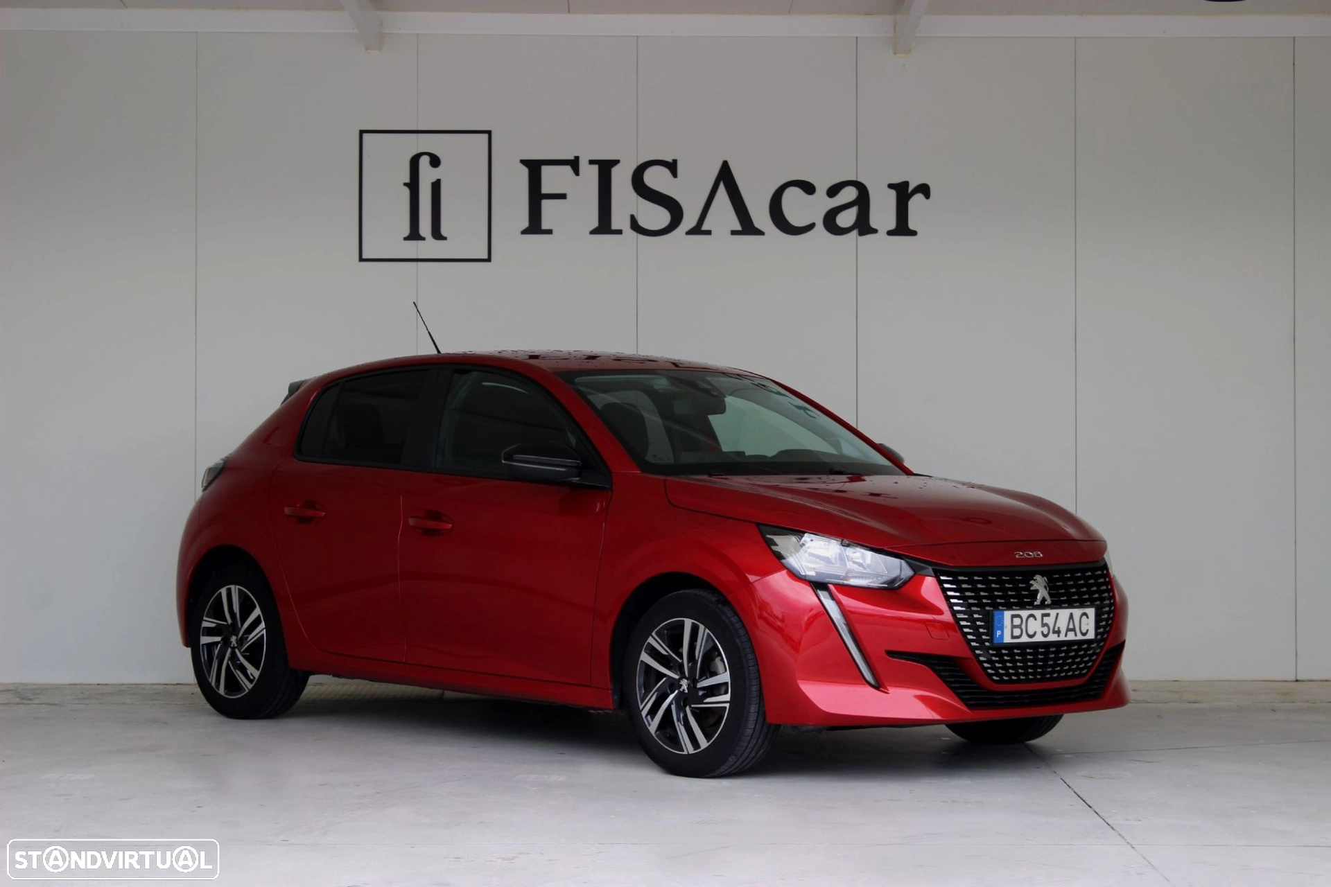 Peugeot 208 1.2 PureTech Allure Pack