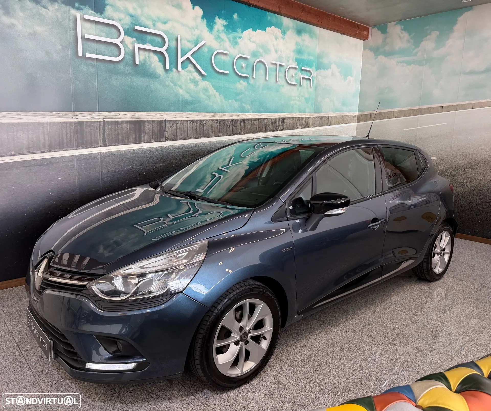 Renault Clio 0.9 TCE Limited