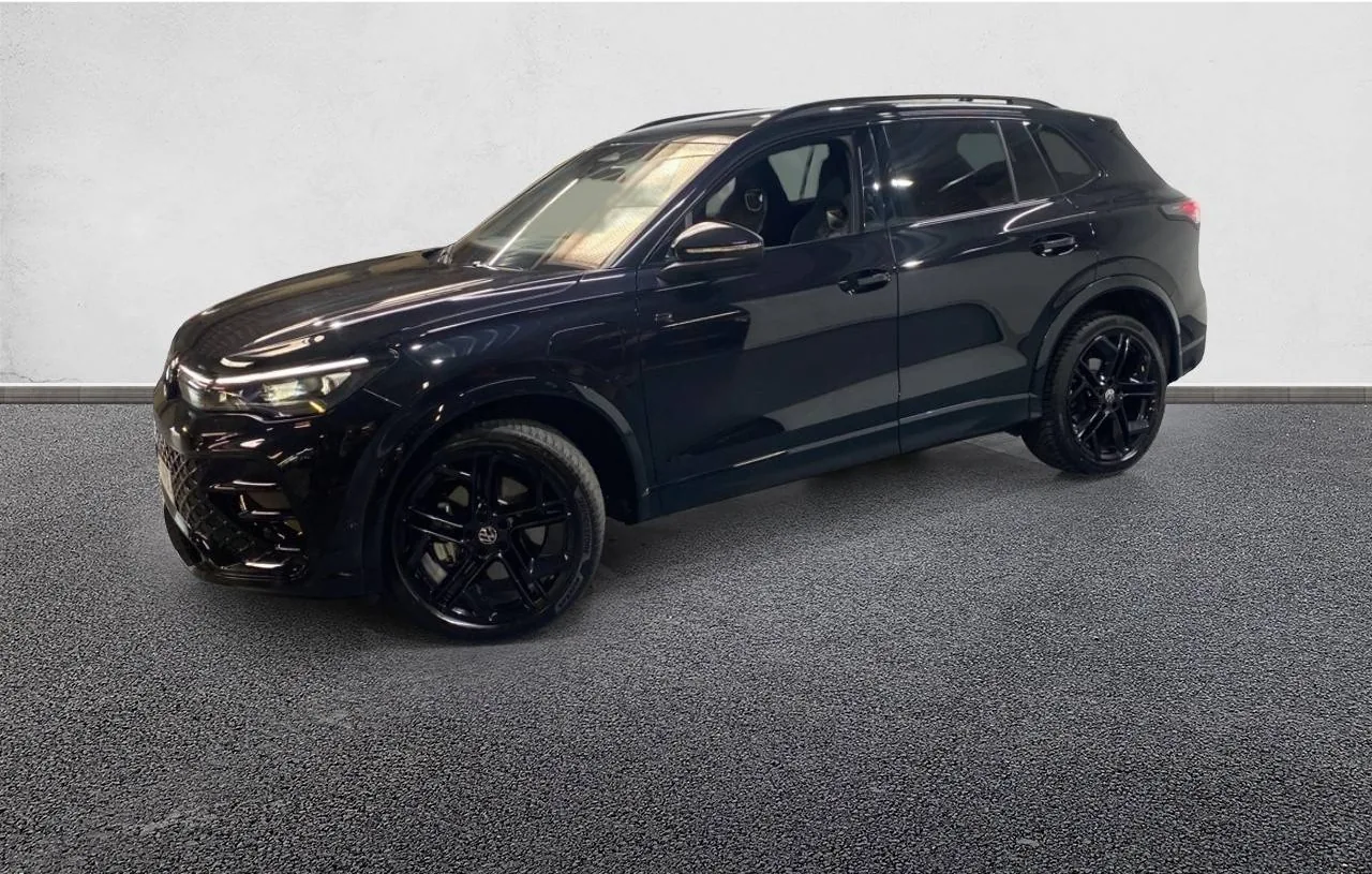 VOLKSWAGEN TIGUAN 1.5 eHybrid 204ch DSG6 R-Line