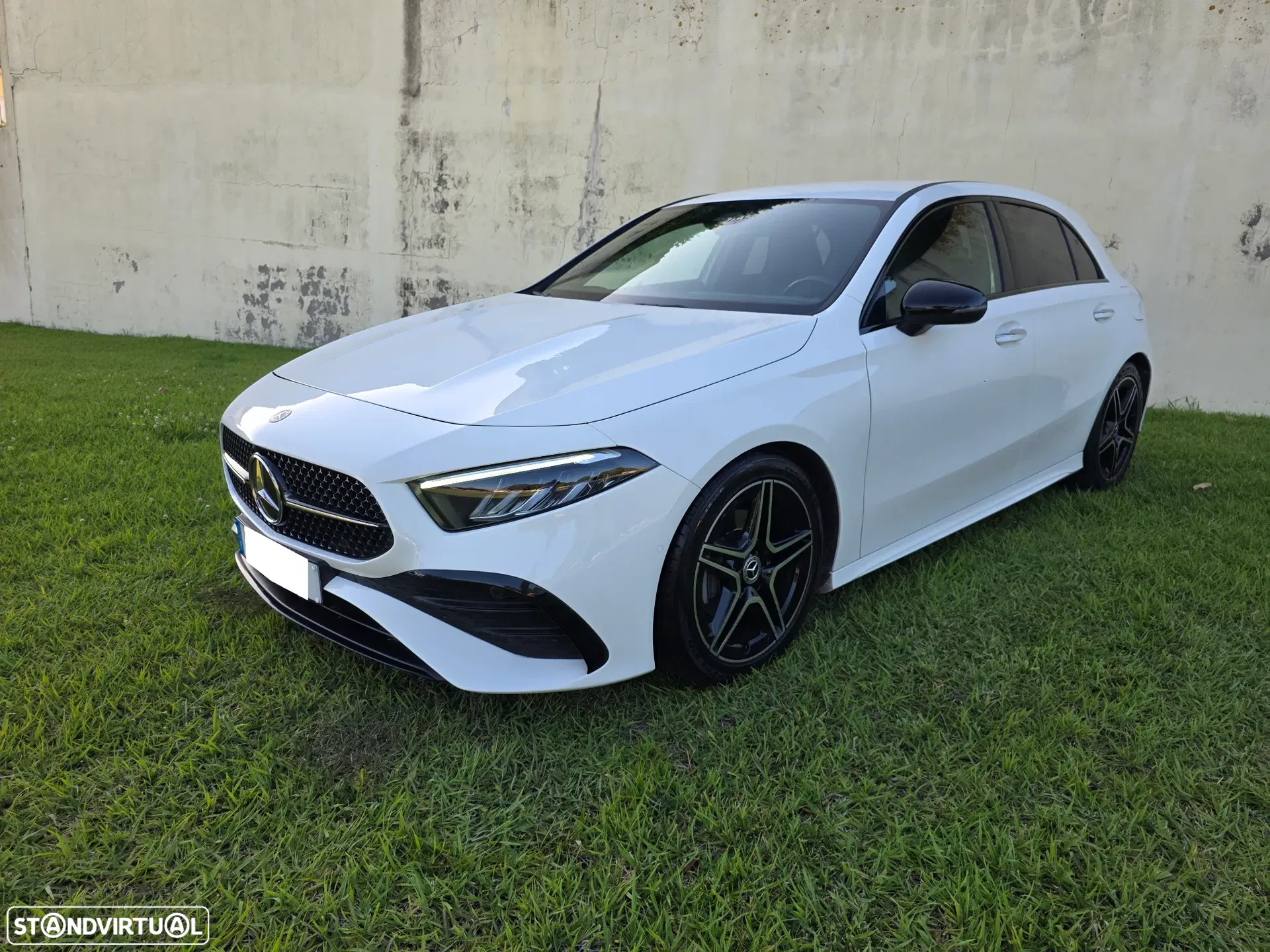 Mercedes-Benz A 200 AMG Line Aut.