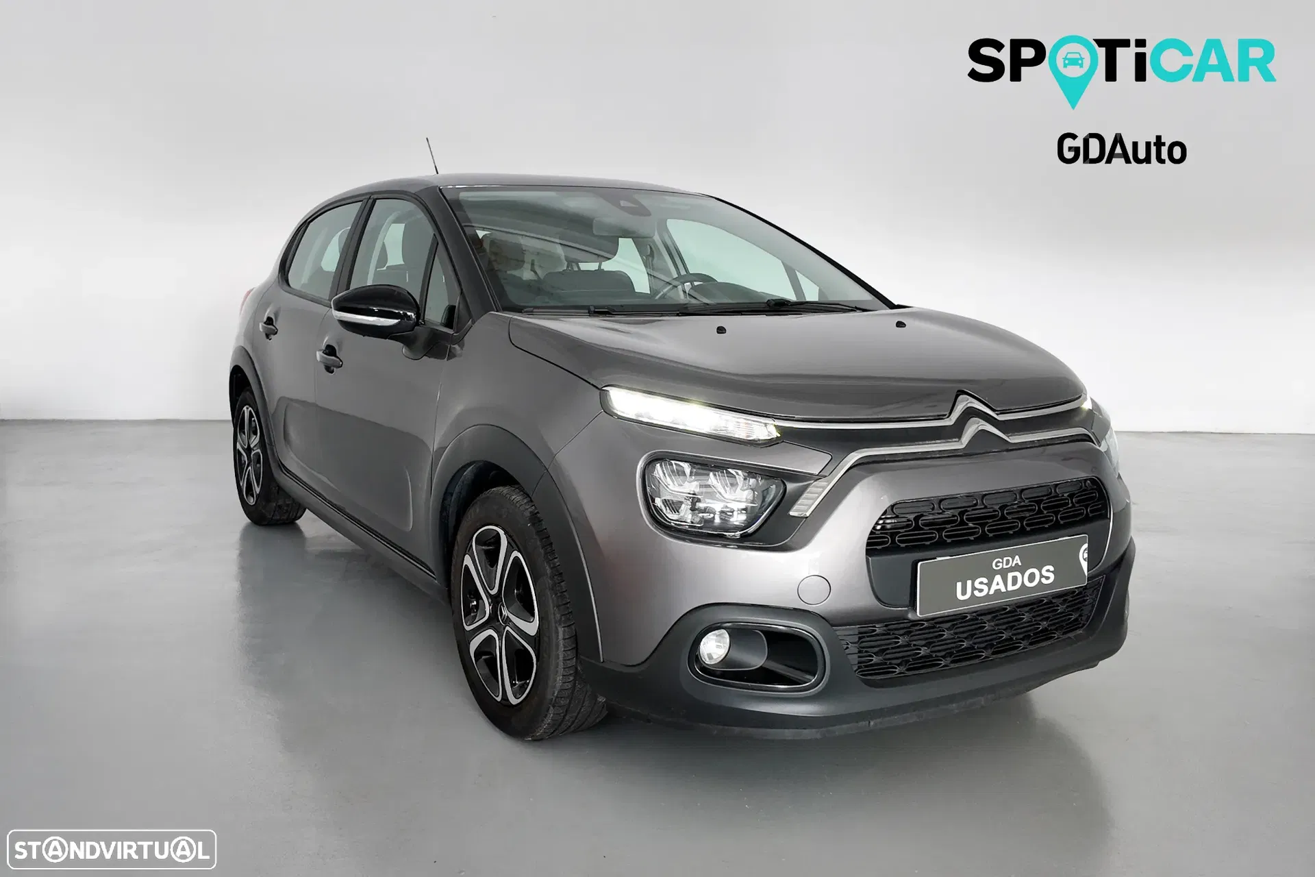 Citroën C3 1.2 PureTech Plus