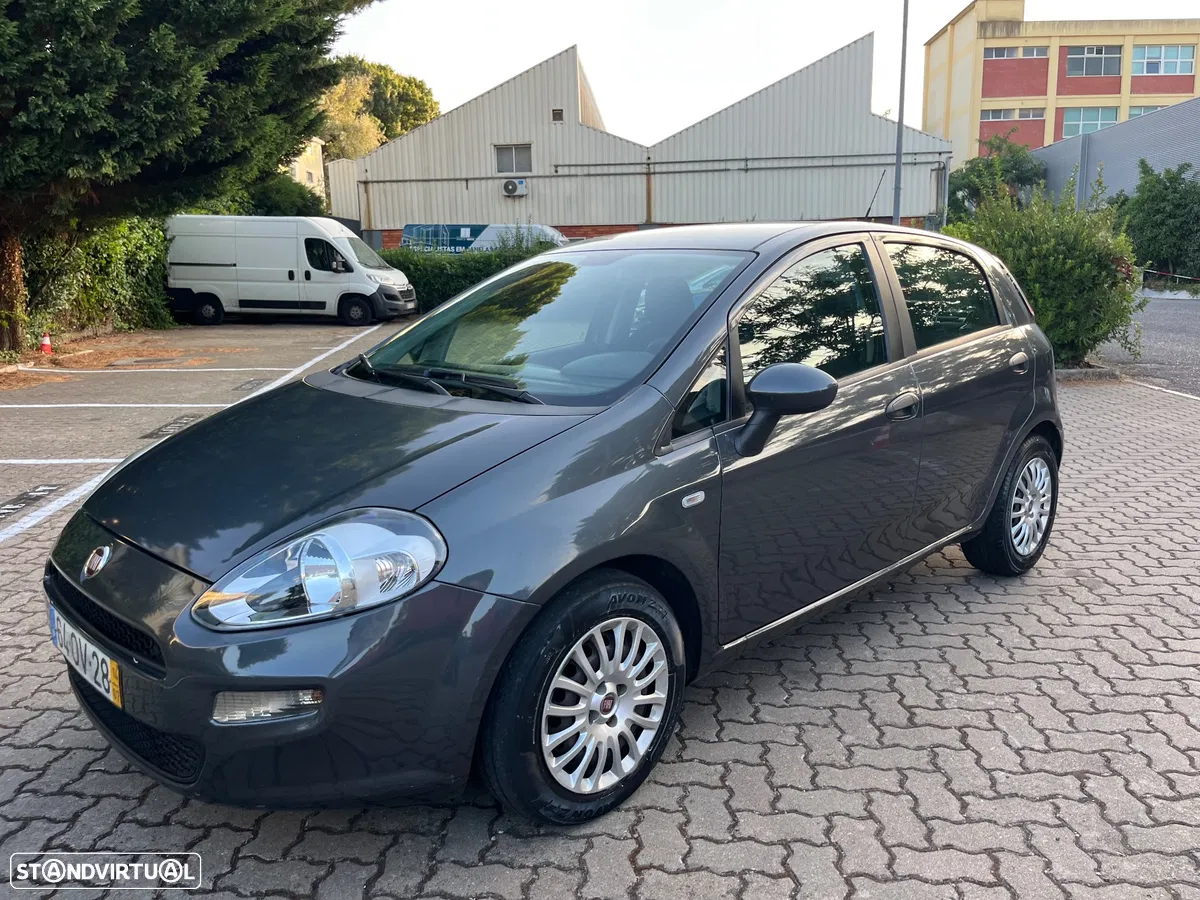 Fiat Punto Evo