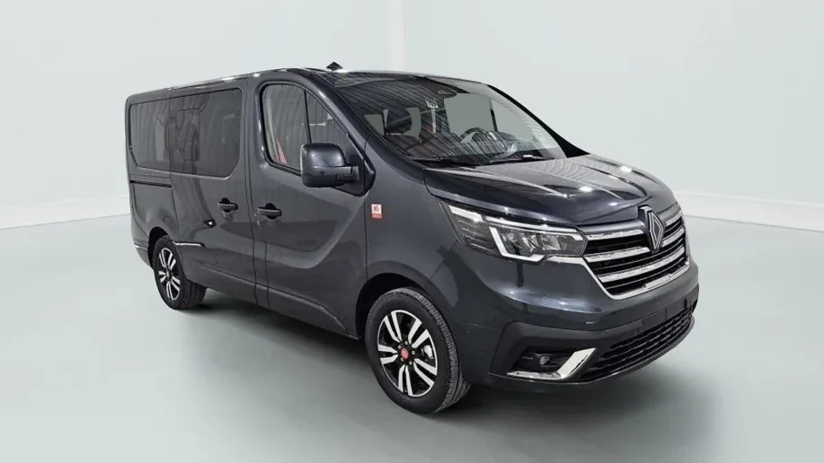 Renault Trafic Trafic Blue dCi 170 auto Techno Zéro km immatriculé