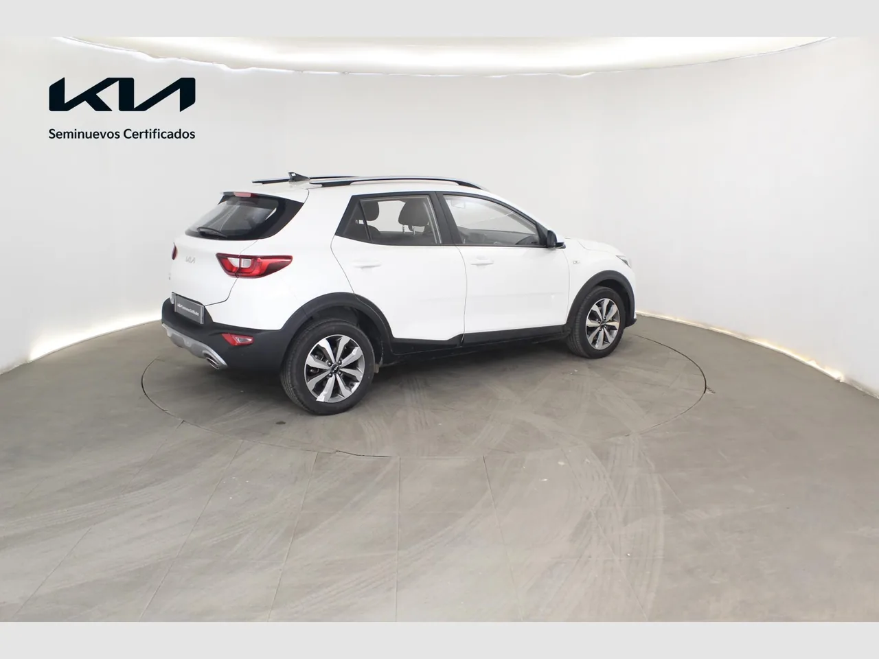 Kia Stonic 1.0 T-GDi 74kW (100CV) MHEV MT Concept