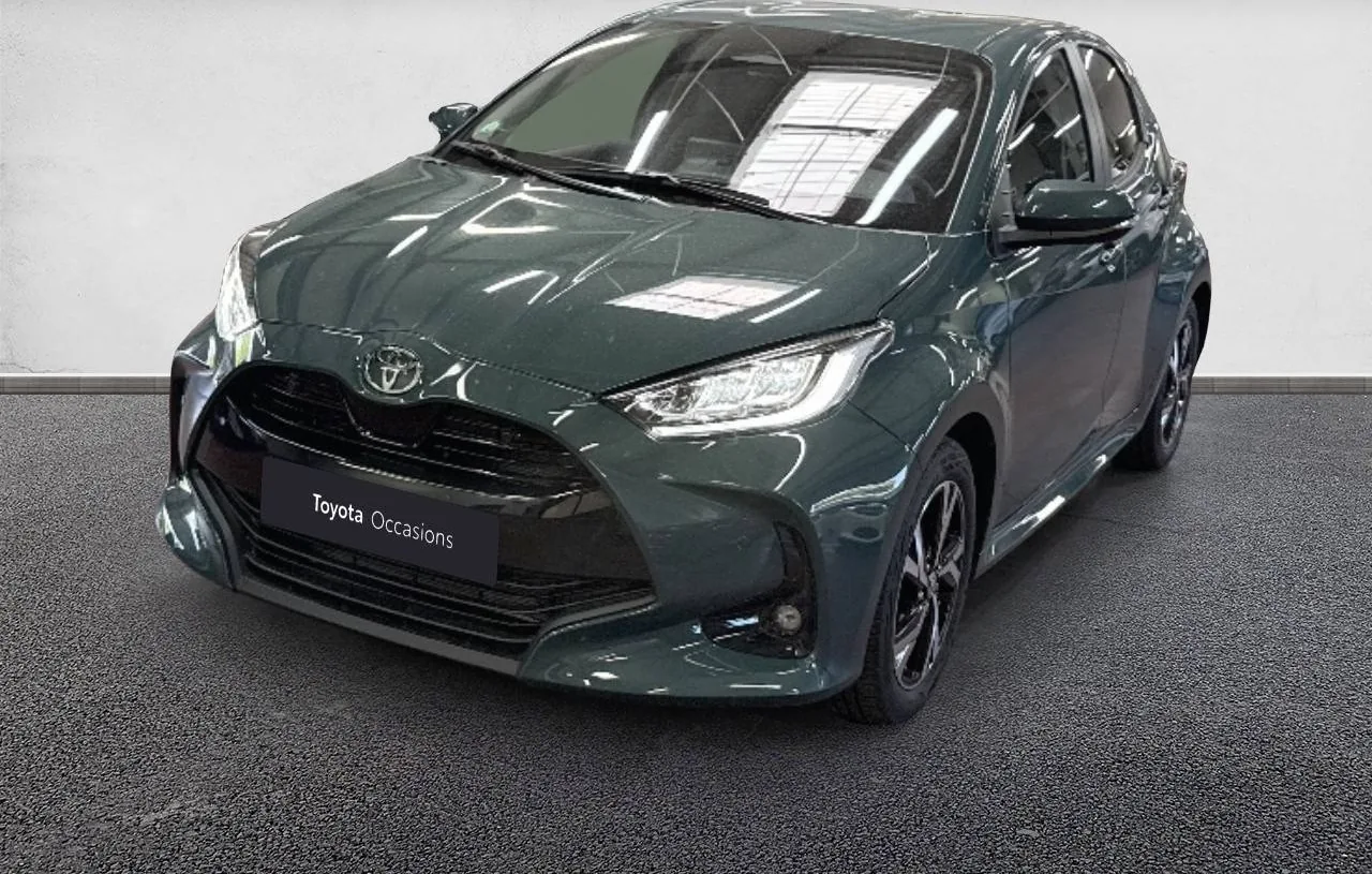 TOYOTA YARIS Hybride 116h Design