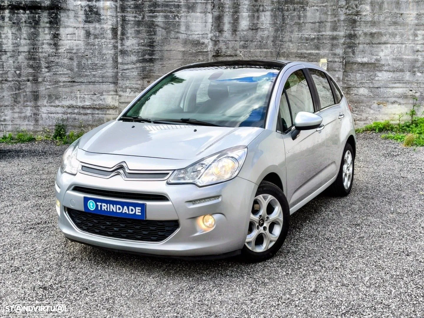 Citroën C3 1.2 VTi Exclusive