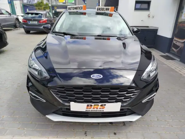 Ford Focus SW 2021 1.0 EcoBoost MHEV Active X Aut.