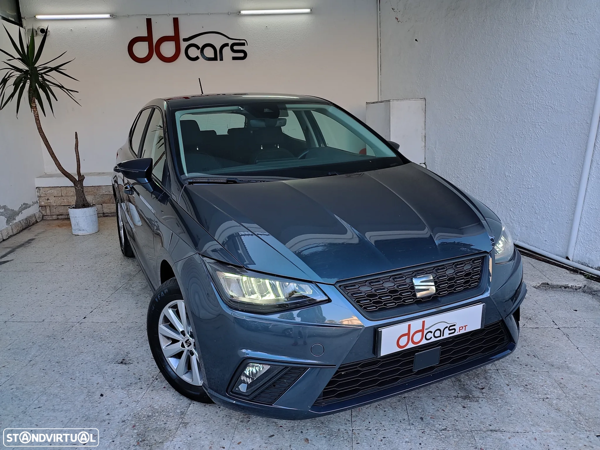 SEAT Ibiza 1.0 TSI Style
