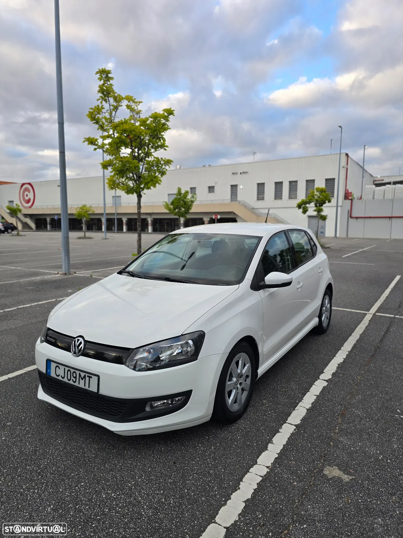 VW Polo