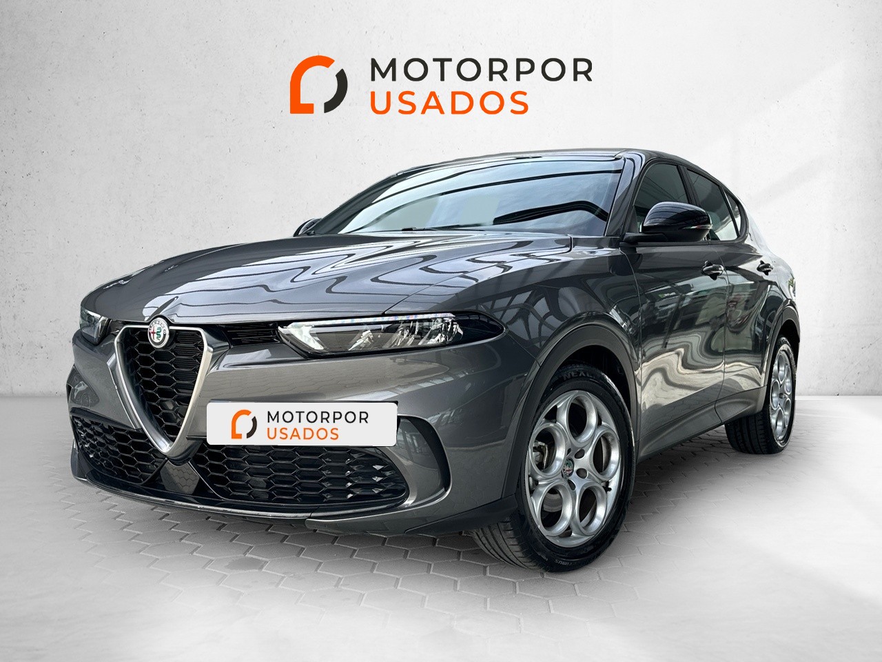Alfa-Romeo Tonale - Motorpor