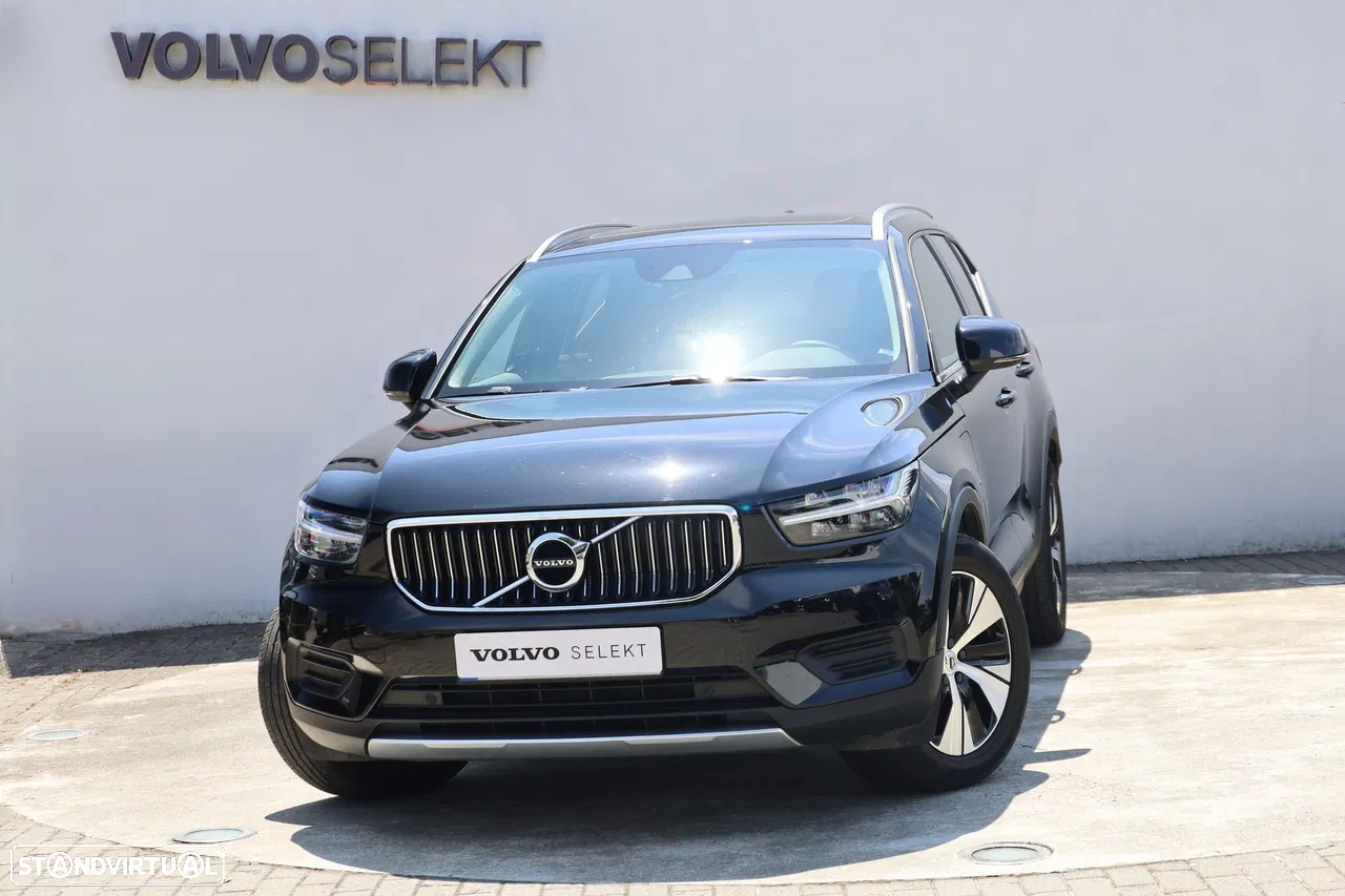 Volvo XC 40 1.5 T4 PHEV Inscription Expression