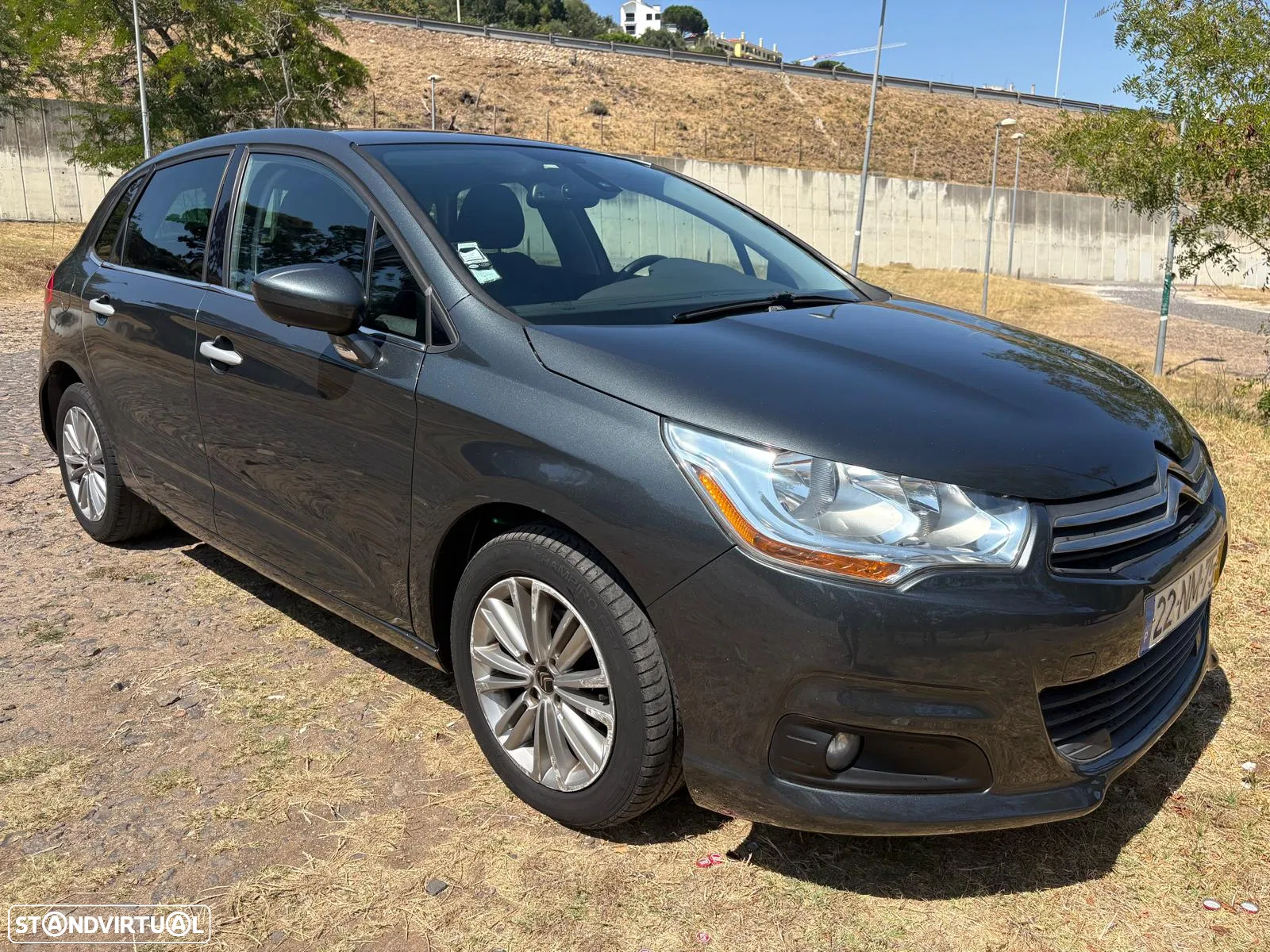 Citroën C4 1.6 HDi Seduction