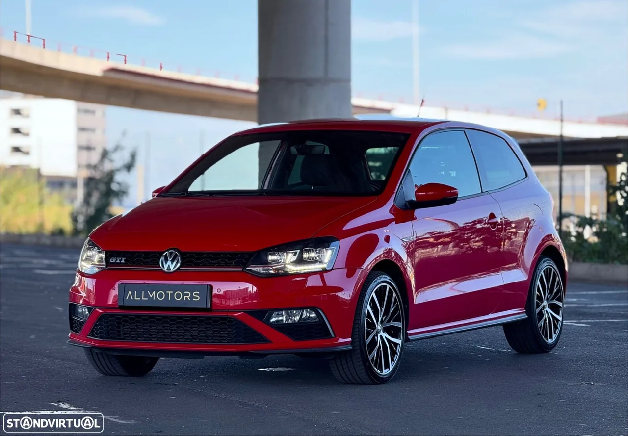 VW Polo 1.8 TSi GTi