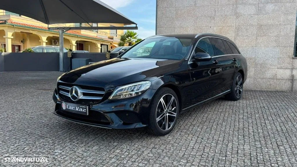 Mercedes-Benz C 300 de Avantgarde