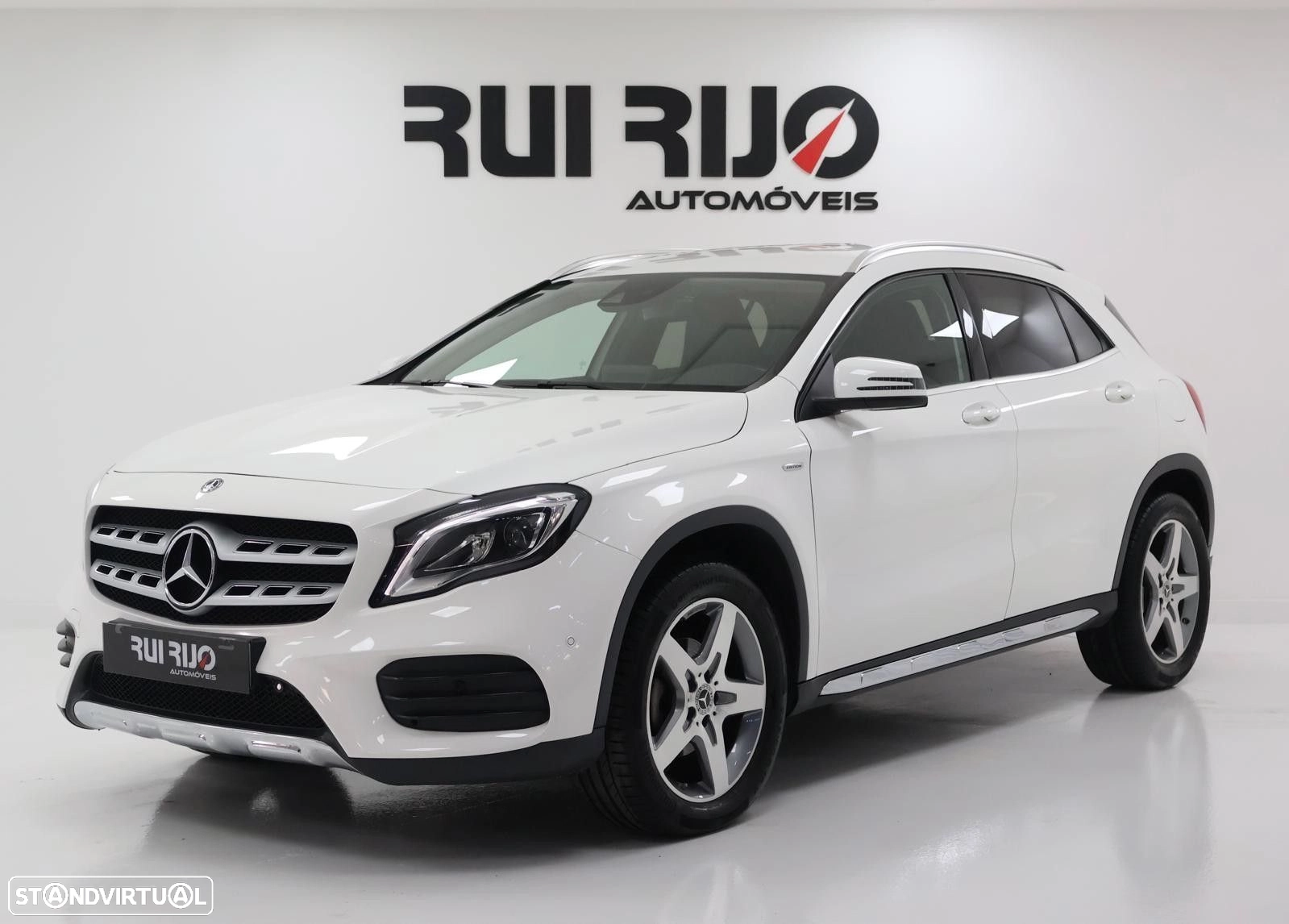 Mercedes-Benz GLA 200 AMG Line Aut.