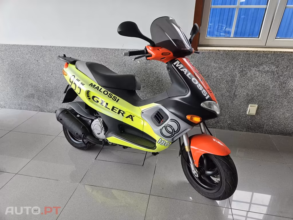 Gilera Runner Mallosi 180
