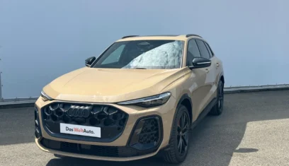 Audi Q8 50 TDI quattro