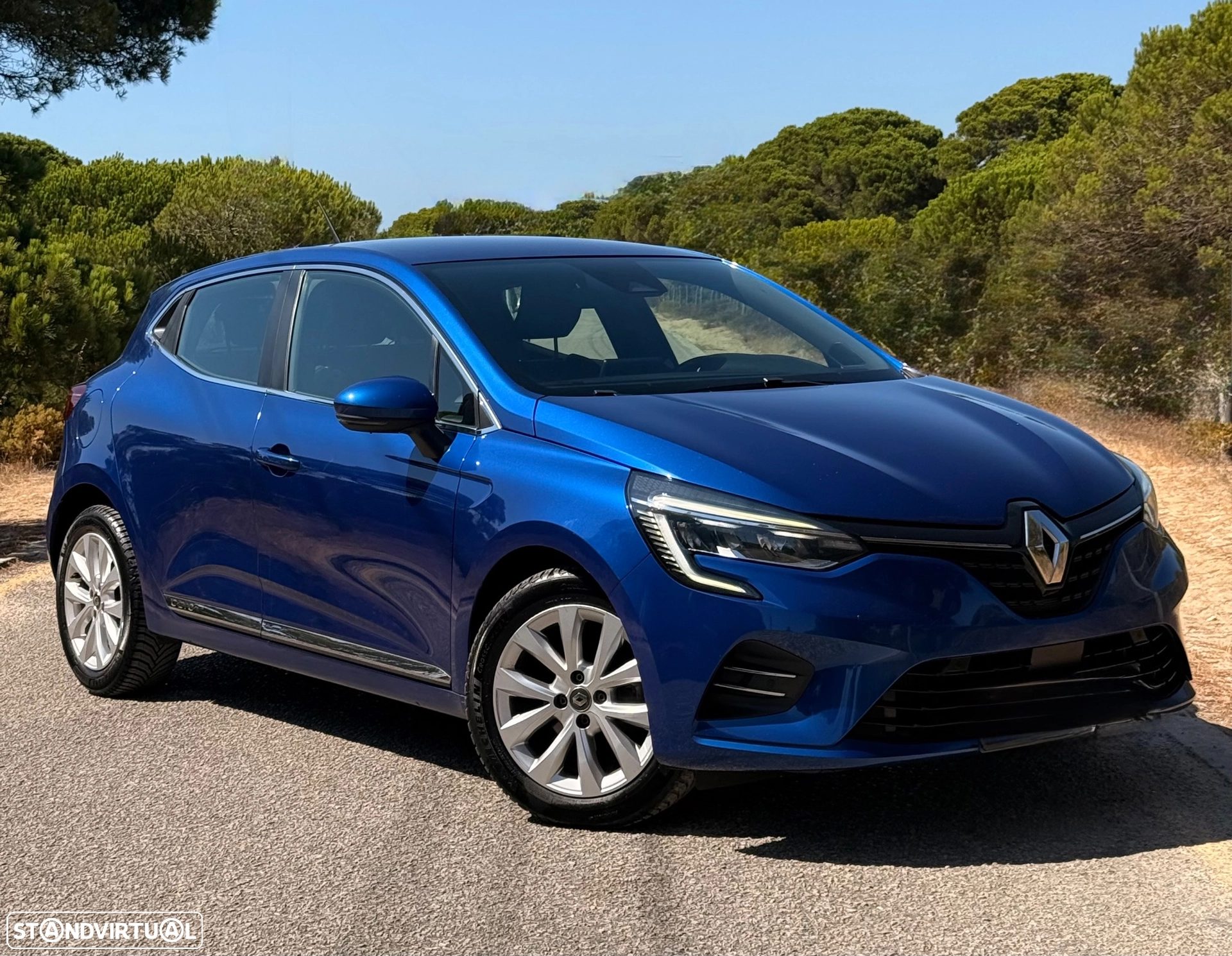Renault Clio TCe 100 INTENS