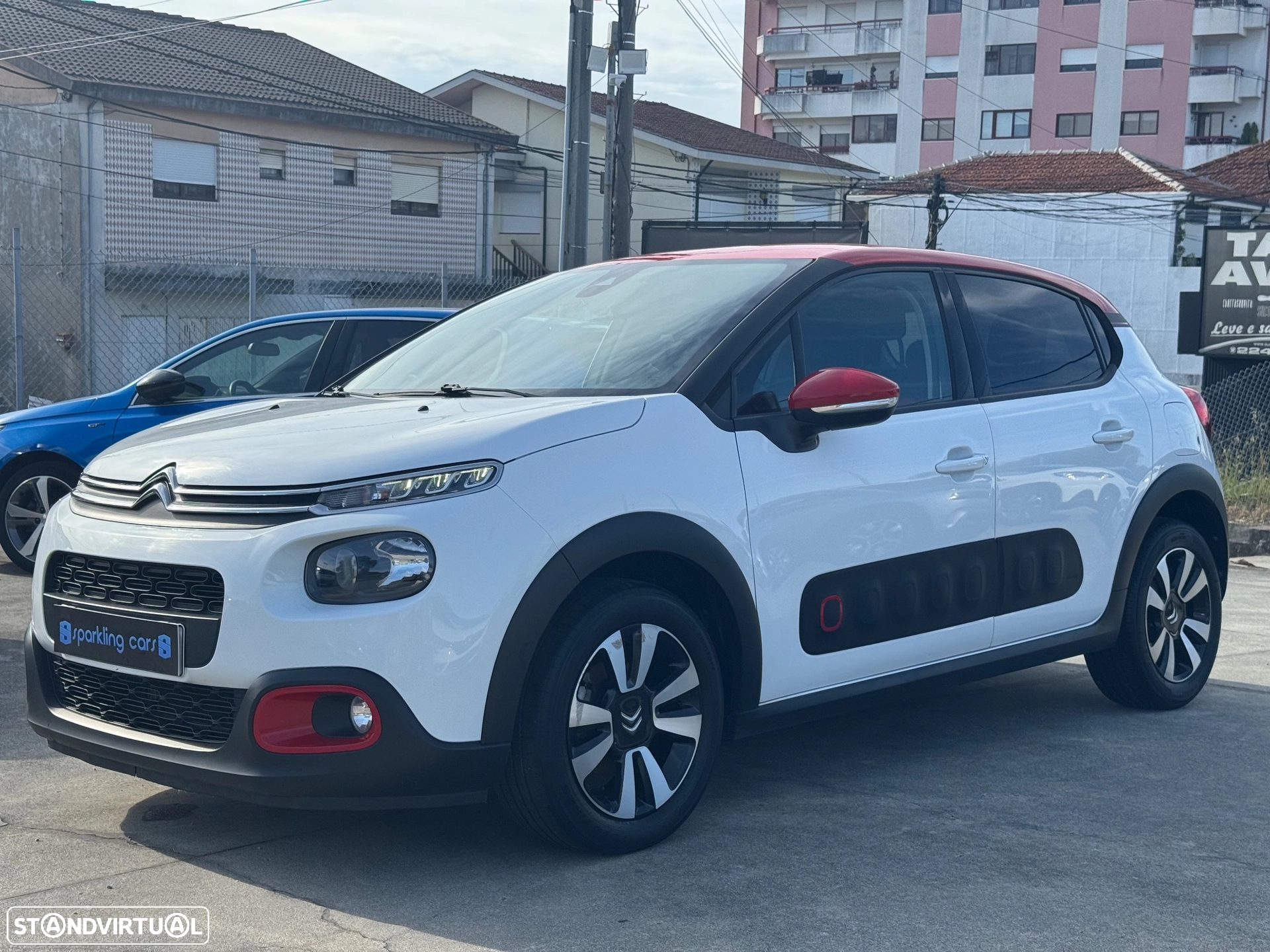 Citroën C3 1.2 PureTech Shine
