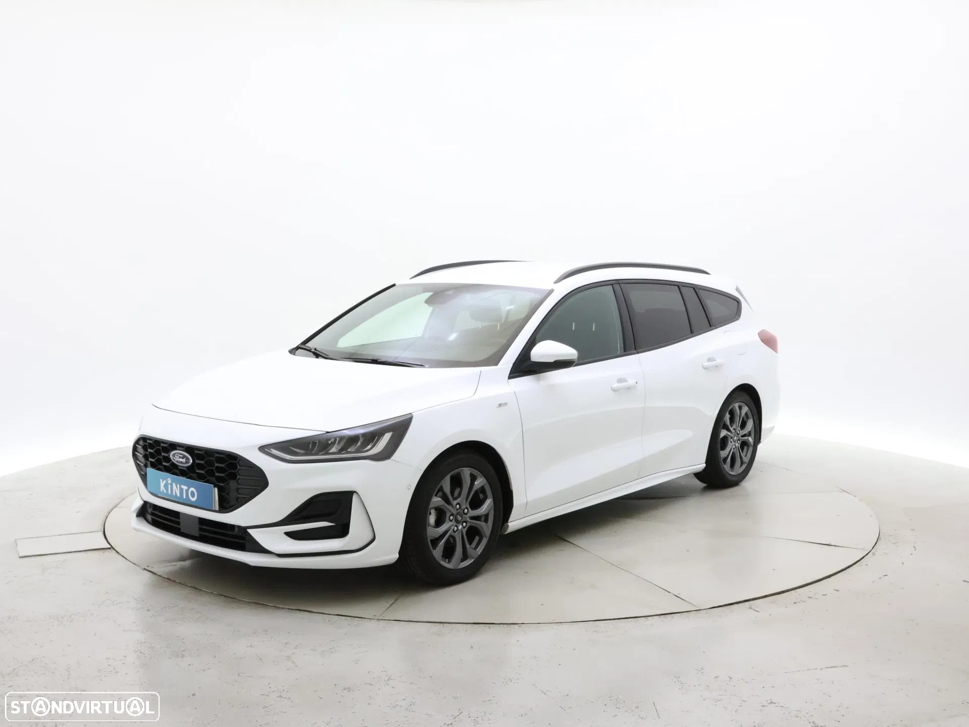 Ford Focus SW 1.5 TDCi EcoBlue ST-Line X Aut.