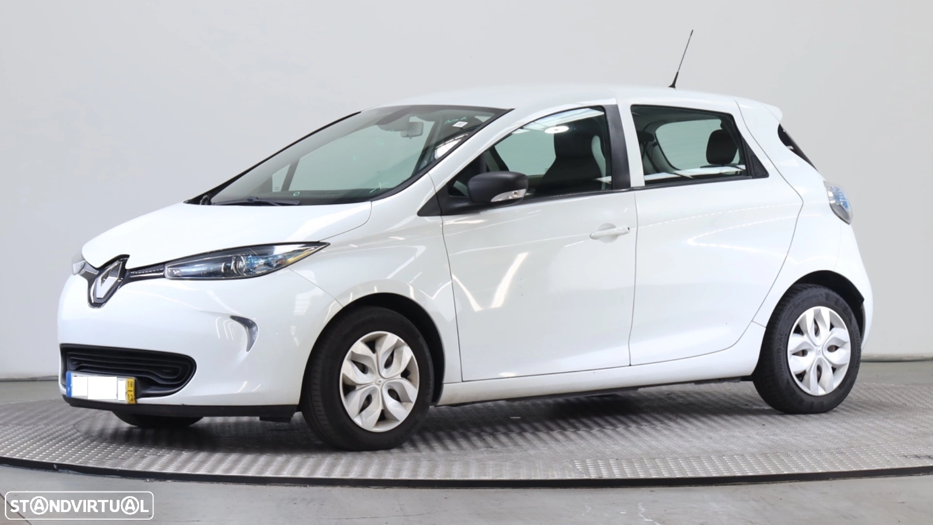 Renault Zoe (c/ Bateria) Life 40