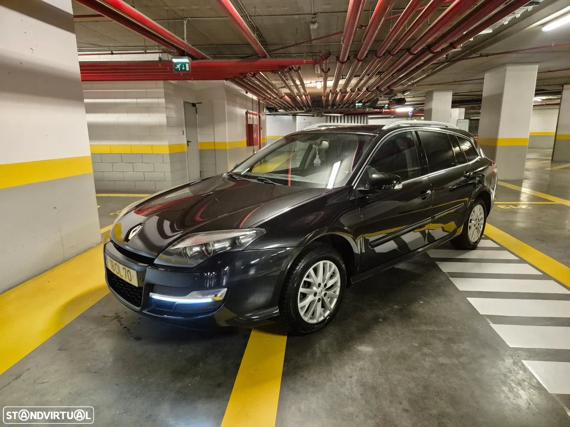 Renault Laguna Break 1.5 dCi Limited