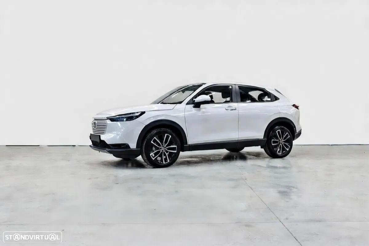 Honda HR-V 1.5 i-MMD e:HEV Elegance