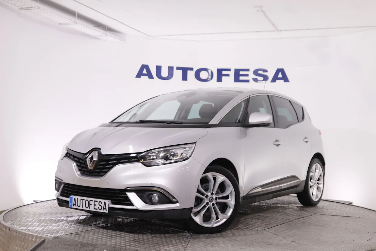 Renault Scenic 1.6 DCI 120CV BUSINESS 5P # NAVY,CAMARA TRASERA,PARKTORNIC