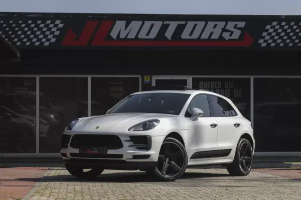 Porsche Macan 2018 PDK
