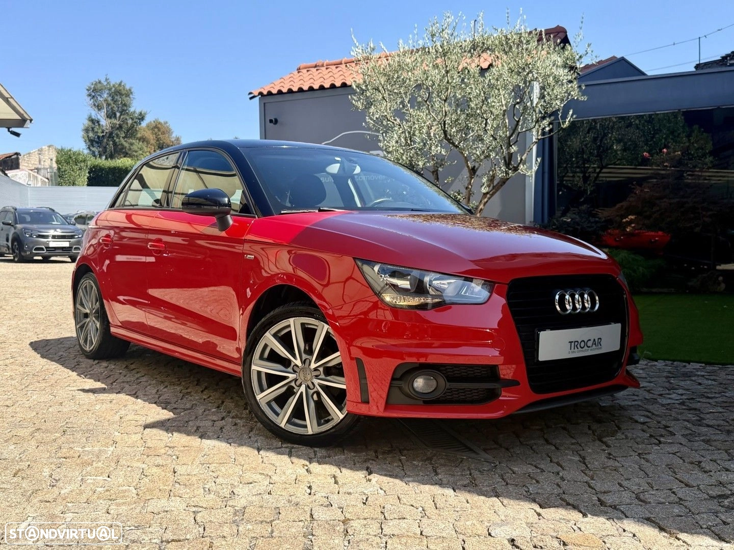 Audi A1 Sportback 1.6 TDI S-line