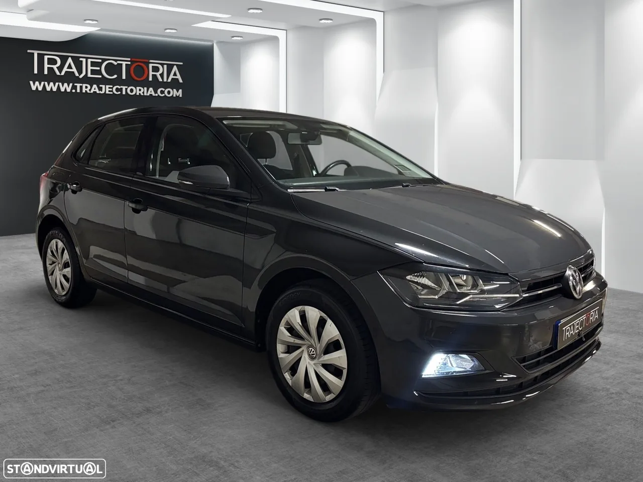VW Polo 1.0 TSI DSG Comfortline