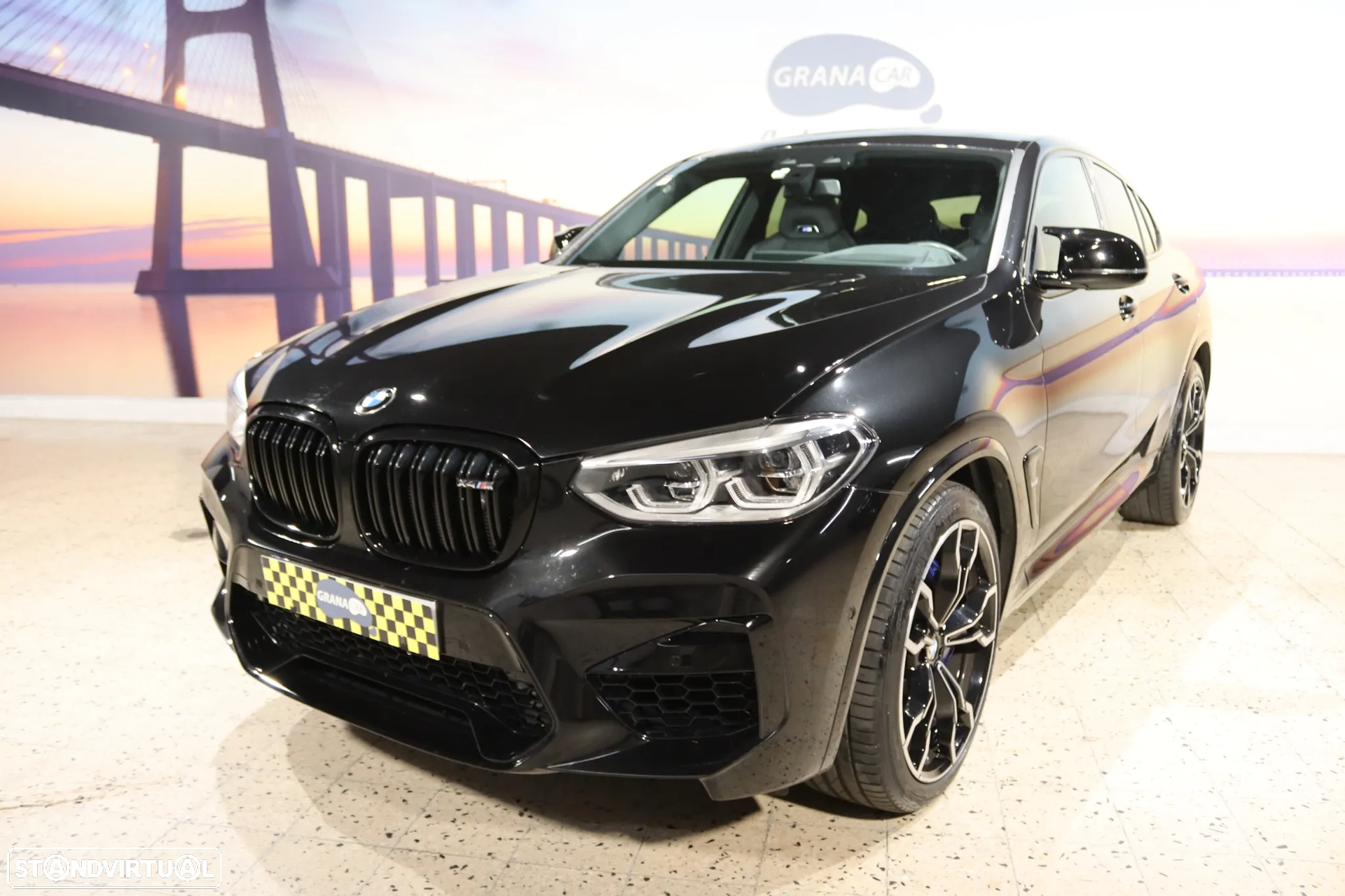 BMW X4 M Competition