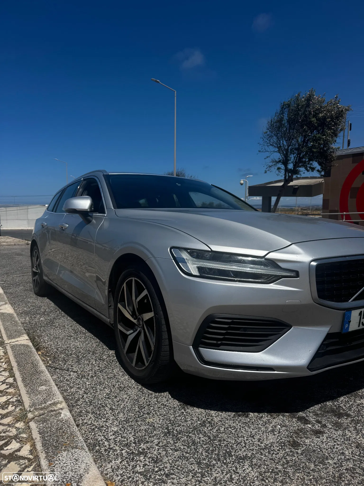 Volvo V60
