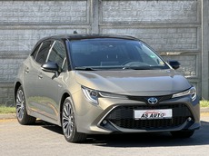 Toyota Corolla E21 1.8dm³ 122KM