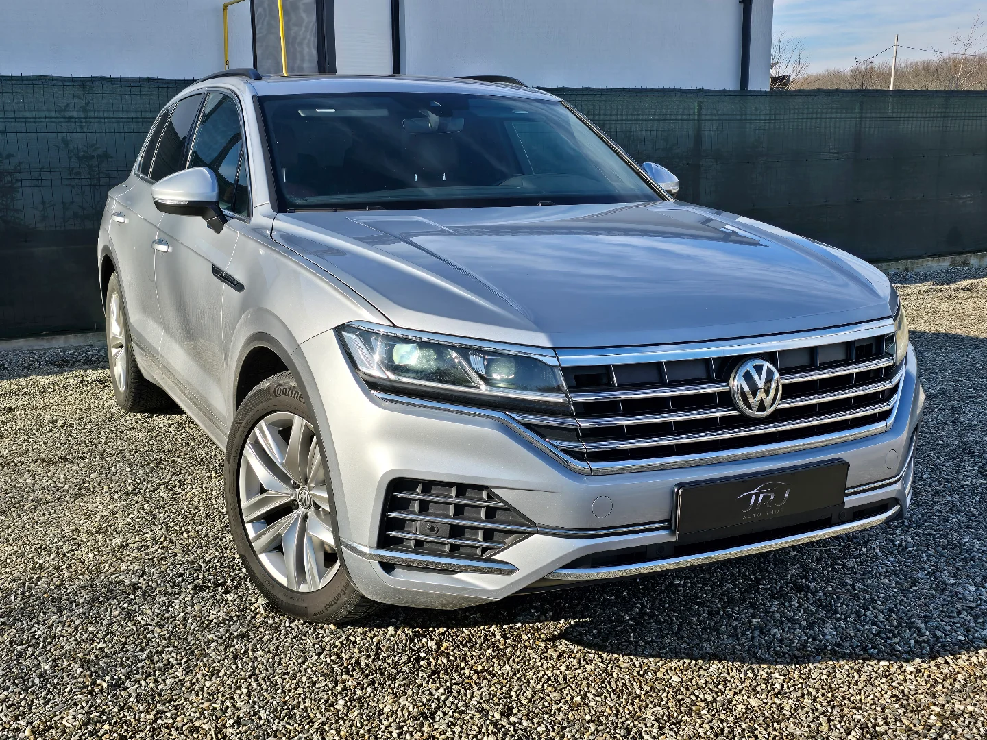 Volkswagen Touareg 2019